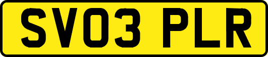 SV03PLR