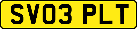 SV03PLT