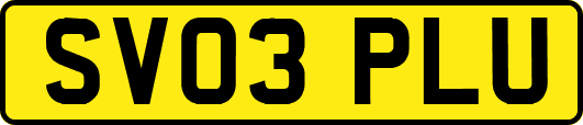 SV03PLU