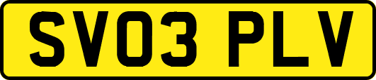 SV03PLV