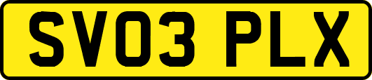 SV03PLX