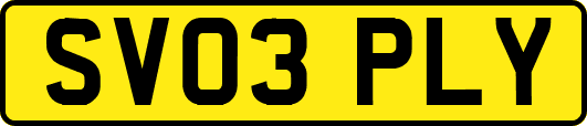 SV03PLY