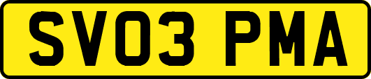SV03PMA