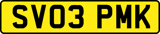 SV03PMK