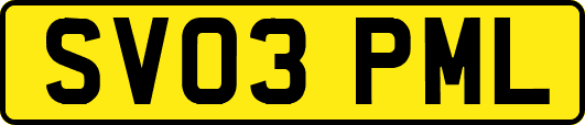 SV03PML