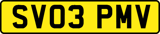 SV03PMV
