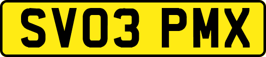 SV03PMX