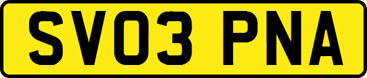 SV03PNA