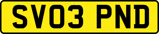 SV03PND