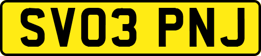 SV03PNJ
