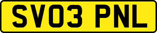 SV03PNL
