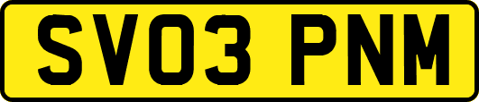 SV03PNM