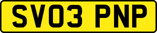 SV03PNP