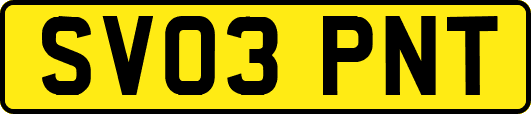SV03PNT