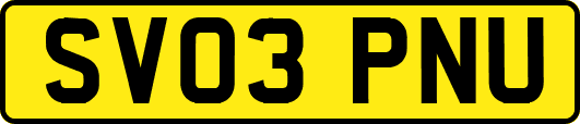 SV03PNU