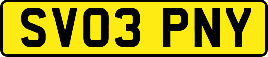 SV03PNY