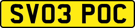 SV03POC