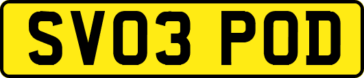 SV03POD
