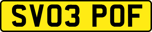 SV03POF