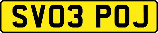 SV03POJ