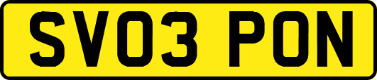 SV03PON