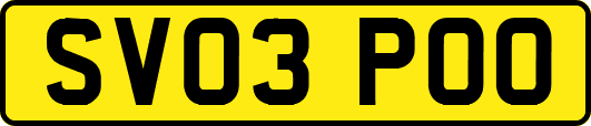SV03POO