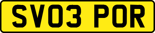 SV03POR