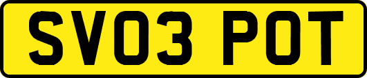 SV03POT