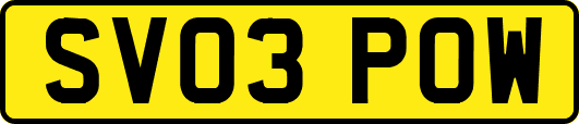 SV03POW