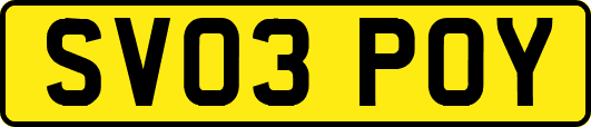 SV03POY