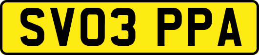 SV03PPA