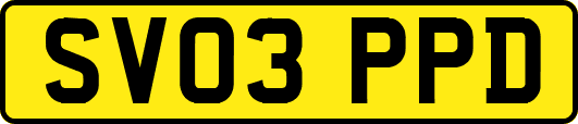 SV03PPD