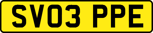 SV03PPE