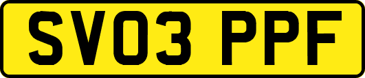 SV03PPF