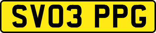 SV03PPG