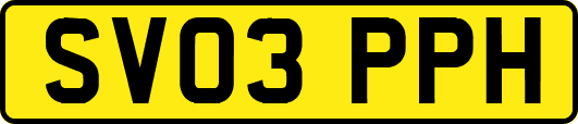 SV03PPH