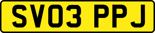 SV03PPJ