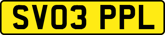 SV03PPL
