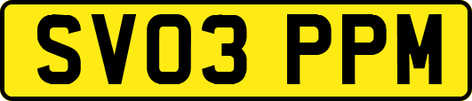 SV03PPM