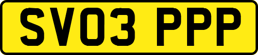 SV03PPP