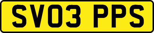 SV03PPS