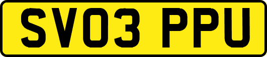 SV03PPU