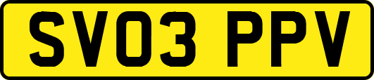 SV03PPV