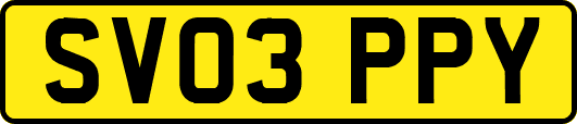 SV03PPY
