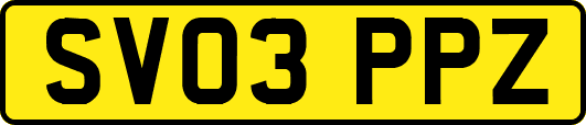 SV03PPZ