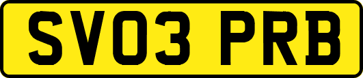 SV03PRB