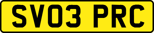 SV03PRC