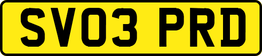 SV03PRD