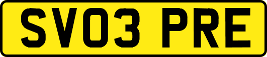 SV03PRE