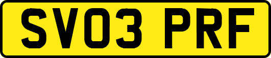 SV03PRF